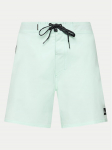 Quiksilver Ujumis&scaron;ortsid Surfsilk Kaimana AQYBS03633 Roheline Regular Fit