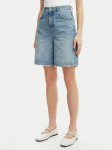 Marella Teksap&uuml;ksid Short 2513141024 Sinine Regular Fit