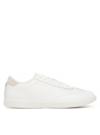 Calvin Klein Tossud Low Top Lace Up Tmbl Lth HM0HM01803 Valge