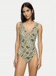 Triumph Ujumistrikoo Flex Smart Summer 10217813 Roheline