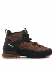 Aku Matkajalatsid Rock Dfs Mid Gtx GORE-TEX 718 Pruun