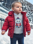 Mayoral Talvejope 2466 Punane Regular Fit 6M