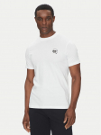 KARL LAGERFELD T-s&auml;rk 755710 500224 Valge Regular Fit S
