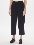 Tommy Hilfiger Riidest p&uuml;ksid WW0WW41908 Tumesinine Wide Leg 40