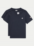 Champion T-s&auml;rkide komplekt 306581 V&auml;rviline Regular Fit