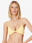 Roxy Bikini alumine osa ERJX304759 Kollane XS