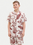 Jack & Jones Junior S&auml;rk Luke 12277298 Ekr&uuml;&uuml;v&auml;rv Relaxed Fit 164