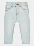 United Colors Of Benetton Teksad 4DURGE00D Sinine Slim Fit 110