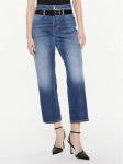 Pinko Teksad 100114 A0HG Sinine Boyfriend Fit