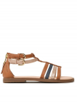 Geox Sandaalid J S.Karly G. D J7235D 0BCKC C6N4B S Pruun