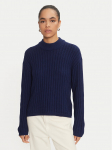 Kaffe Kampsun Bess 10509097 Sinine Loose Fit