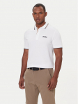 BOSS Polo s&auml;rk Paddy Pro 50469102 Beež Regular Fit