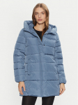 ONLY Talvejope Lina 15304782 Sinine Regular Fit