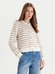 JOOP! Kardigan 58 253KN58Kola 30047636 Beež Loose Fit