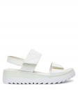 Rieker Sandaalid V4475-80 Valge 42