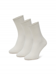 Nine West Pikad sokid BR_NW_01_Z_SS25 (3 PACK) Valge 35_38