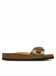 Scholl Pl&auml;tud Estelle F32157 Khakiv&auml;rviline