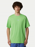 The North Face T-s&auml;rk Unisex SS Never Stop NF0A8C3A Roheline Relaxed Fit S