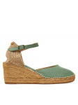 Toni Pons Espadrillid Caldes Roheline
