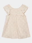 United Colors Of Benetton Igap&auml;evane kleit 44JRGV00R Beež Regular Fit