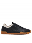 Calvin Klein Jeans Tossud Low Profile Runner Mg Lth Mix YW0YW01847 Must 36
