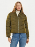 Wrangler Talvejope 112356502 Roheline Regular Fit