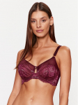 Triumph Traadiga rinnahoidja Wild Peony Florale W01 10215982 Bordoopunane 75E