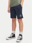 Jack & Jones Junior Spordi&scaron;ortsid Swift 12249966 Tumesinine Slim Fit