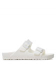 Birkenstock Pl&auml;tud Arizona EVA 0129443 Valge 38