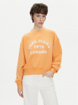 Pepe Jeans Pluus Venus PL581487 Oranž Loose Fit L
