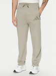 adidas Dressip&uuml;ksid Z.N.E. Open-Hem JC6716 Beež Loose Fit
