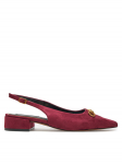 Nine West Tacones WFA2991-1 Bordoopunane