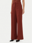 PINKO Riidest p&uuml;ksid Pergamino 100331 A213 Pruun Regular Fit