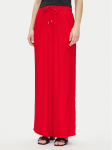 Calvin Klein Riidest p&uuml;ksid LV044B932G Punane Wide Leg
