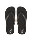 Calvin Klein Jeans Varbavahesandaalid Beach Sandal Transparent Tpu YW0YW01829 Must
