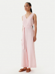 United Colors Of Benetton Kombinesoon 4AGHDT00E Roosa Wide Leg
