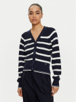 U.S. Polo Assn. Kardigan WUP0806 Tumesinine Regular Fit L