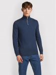Jack & Jones Kampsun Emil 12189339 Tumesinine Regular Fit