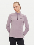 Jack Wolfskin Fliis Taunus 1709532 Lilla Regular Fit