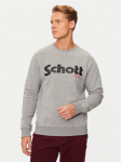 SCHOTT N.Y.C. Pluus SWCREW Hall Regular Fit