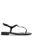 KARL LAGERFELD Sandaalid KL82515 Must