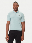 EA7 Emporio Armani Polo s&auml;rk 8NPF14 PJVQZ U9066 Sinine Regular Fit