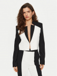 KARL LAGERFELD Pintsak A1W14044 Valge Relaxed Fit 38
