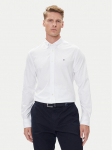 Tommy Hilfiger S&auml;rk Performance MW0MW39418 Valge Slim Fit XXL