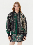 adidas Kevad-s&uuml;gis jope FARM Varsity JL8622 V&auml;rviline Oversize