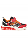 Geox Tossud J Ciberdron J56LBB 054CE C0020 M Punane