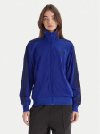 adidas Pluus adicolor Classic Firebird JX6462 Sinine Loose Fit