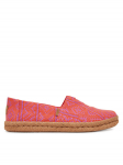 Toms Espadrillid Diamond Global 10021885 Punane