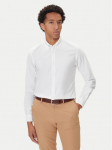 BOSS S&auml;rk H-Roan 50544951 Valge Slim Fit 3XL