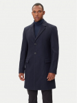 HUGO Villane mantel Migor2541 50546528 Tumesinine Slim Fit